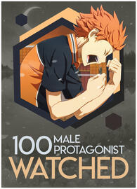 male protag watched AC