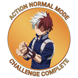 action normal
