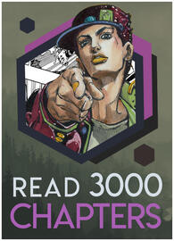 3000 chapters read