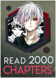 2000 chapters read 2000 chapters read