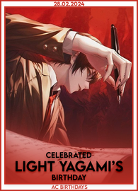 2024 Light Yagami