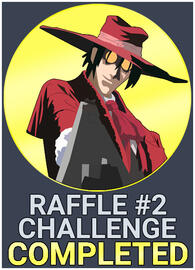 raffle challenge