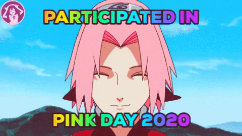 Pink Day 2020