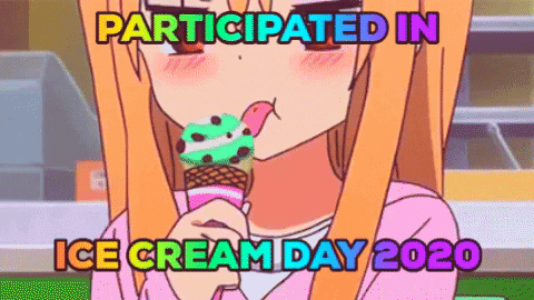 Ice Cream Day 2020