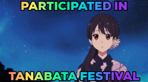 Tanabata 2020