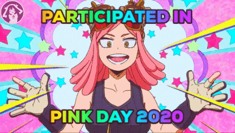 Pink Day 2020