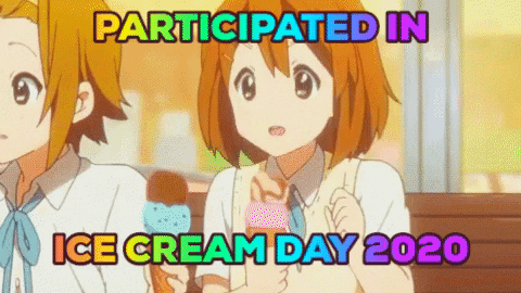 Ice Cream Day 2020