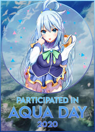 Aqua Day 2020
